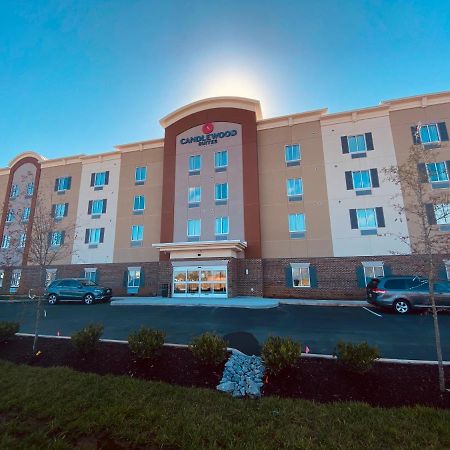 Candlewood Suites - Lebanon By Ihg Екстериор снимка