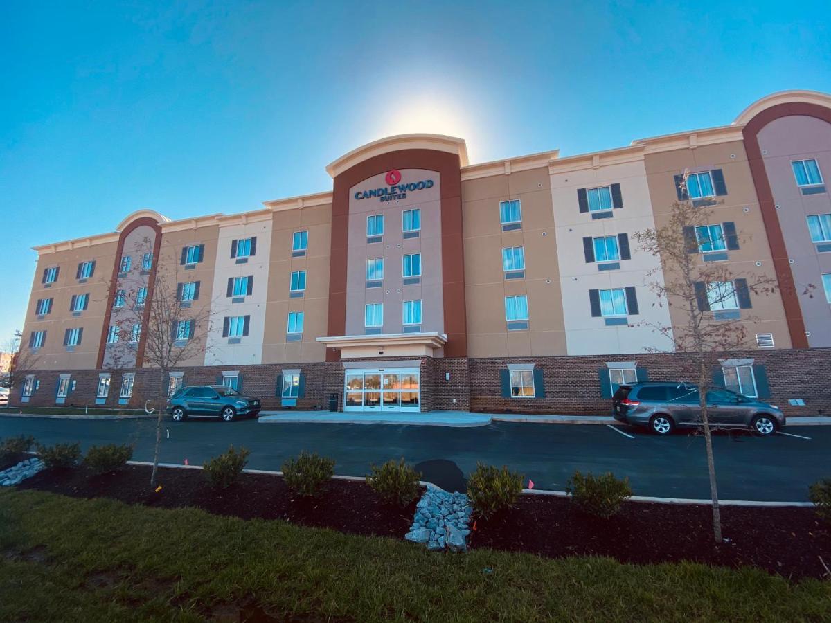 Candlewood Suites - Lebanon By Ihg Екстериор снимка