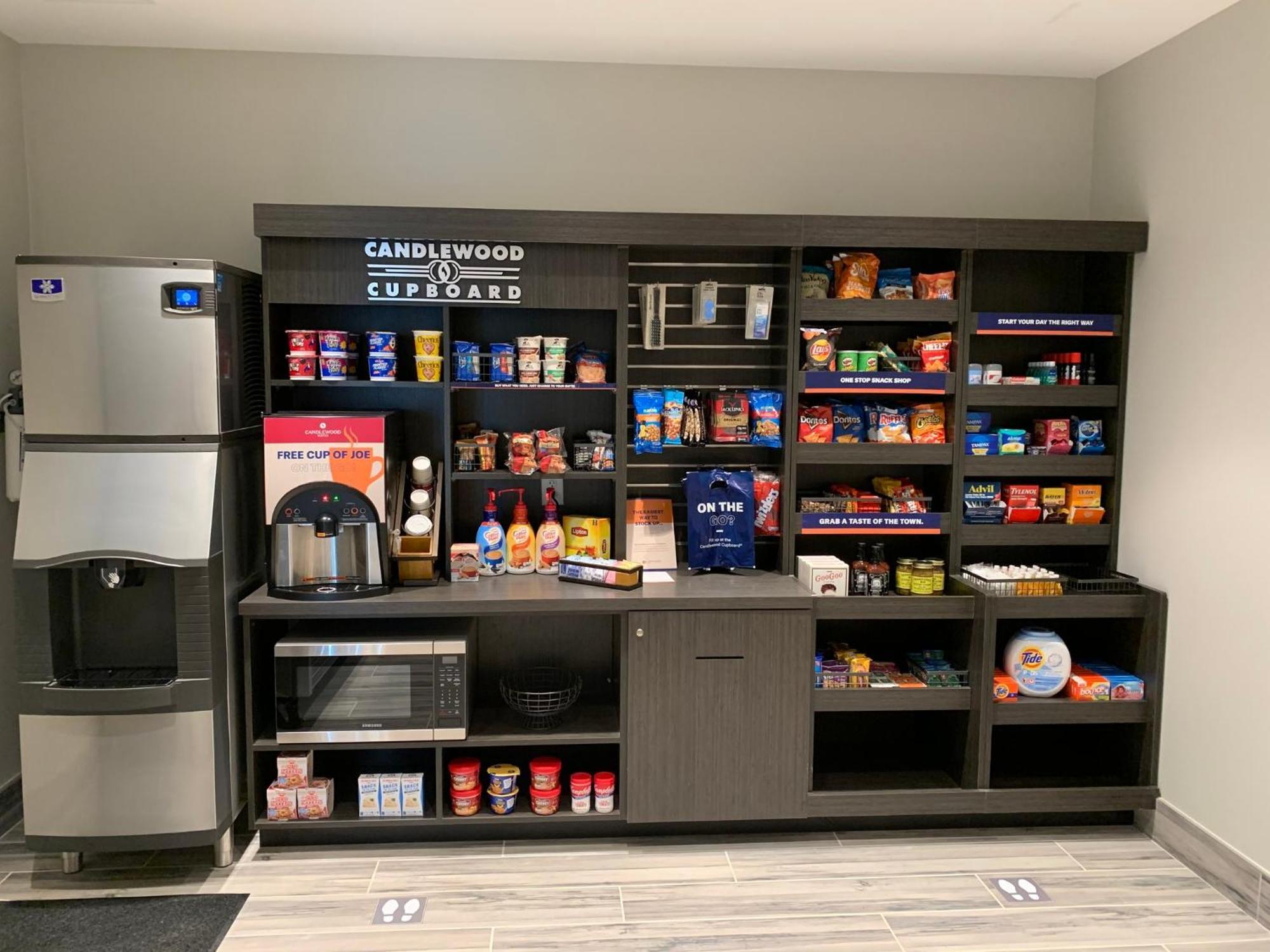 Candlewood Suites - Lebanon By Ihg Екстериор снимка