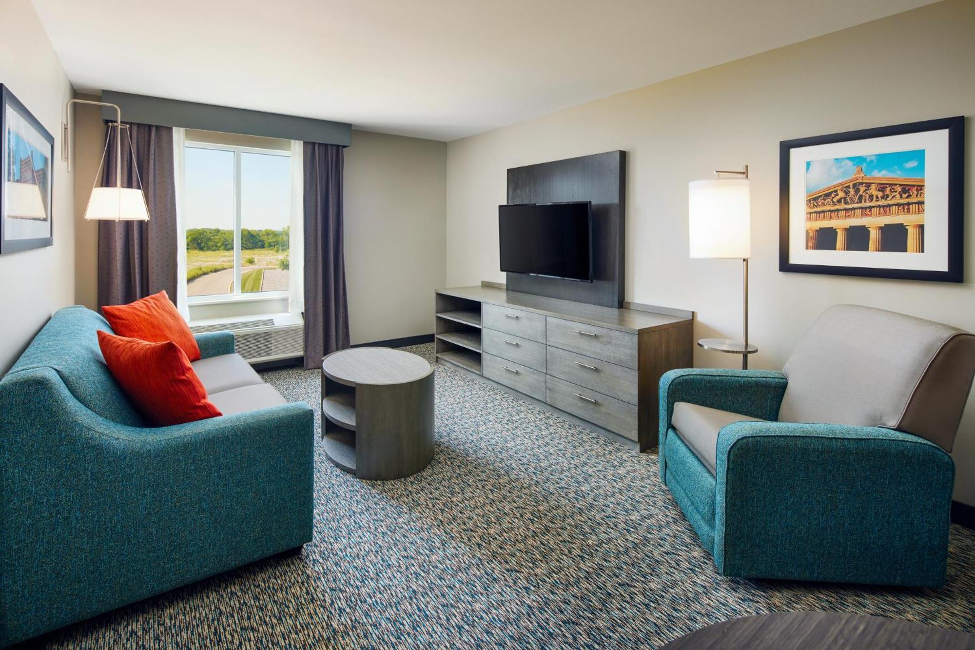 Candlewood Suites - Lebanon By Ihg Екстериор снимка