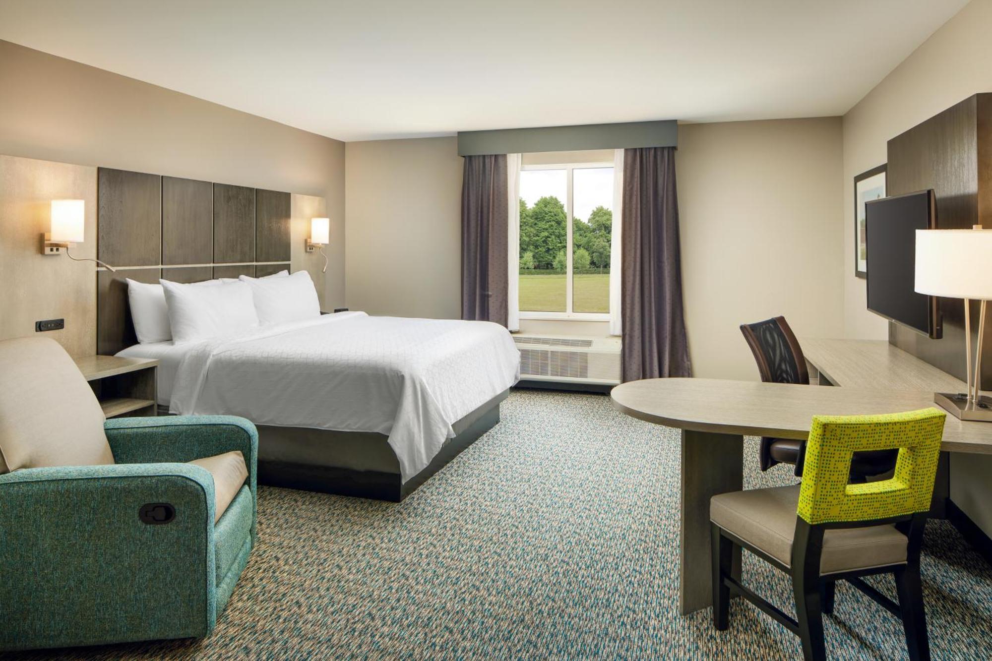 Candlewood Suites - Lebanon By Ihg Екстериор снимка