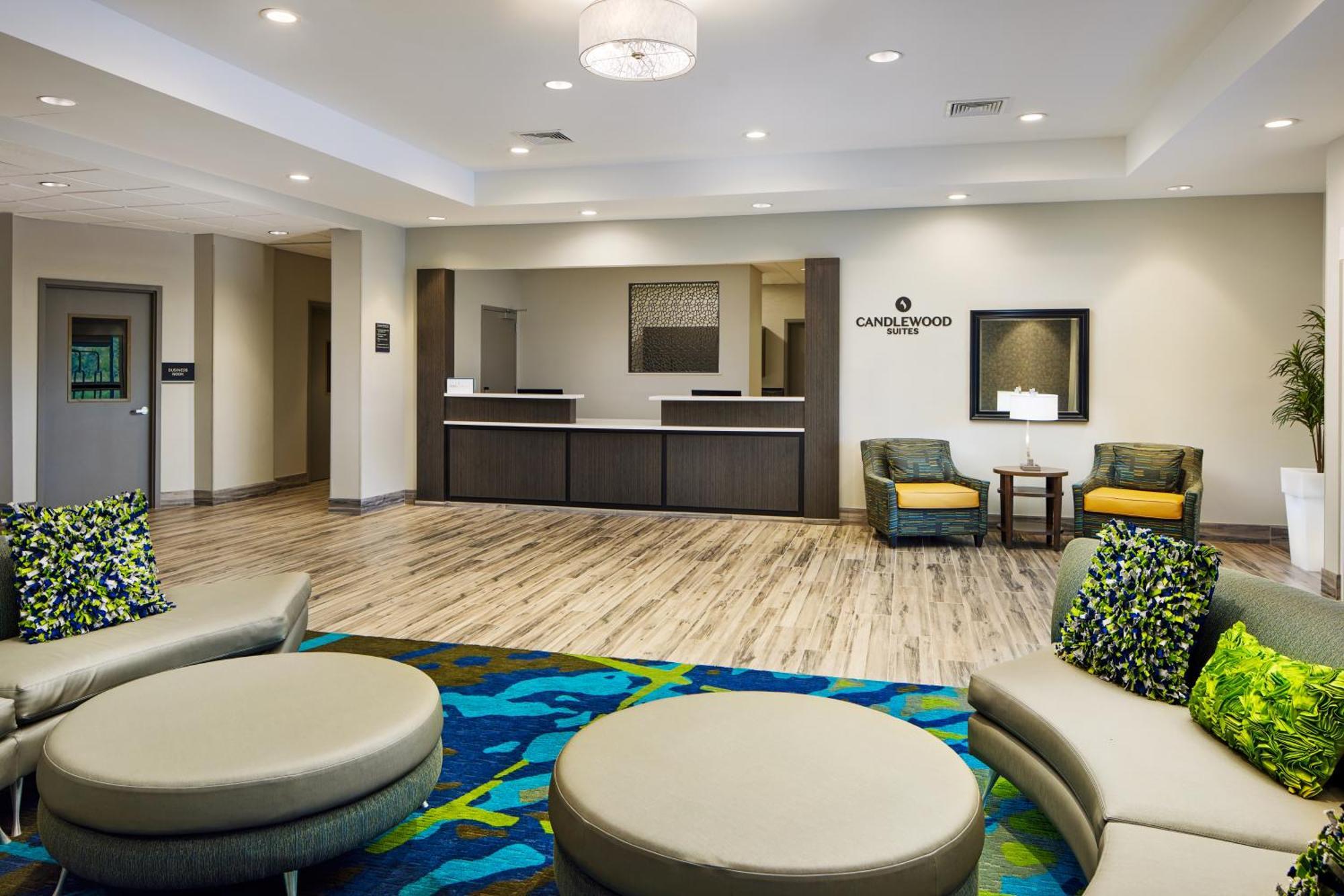 Candlewood Suites - Lebanon By Ihg Екстериор снимка