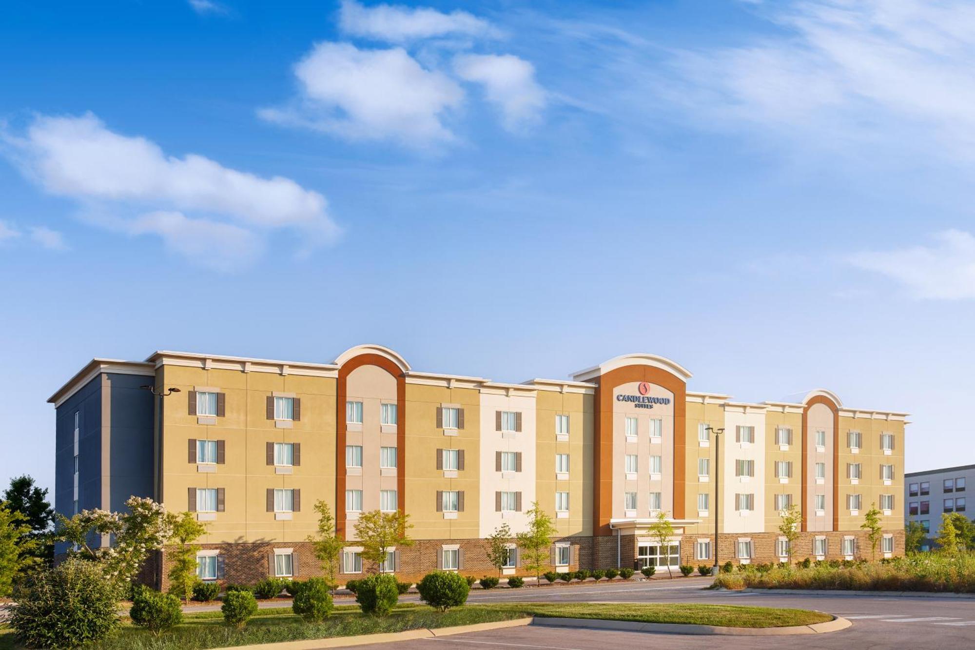 Candlewood Suites - Lebanon By Ihg Екстериор снимка