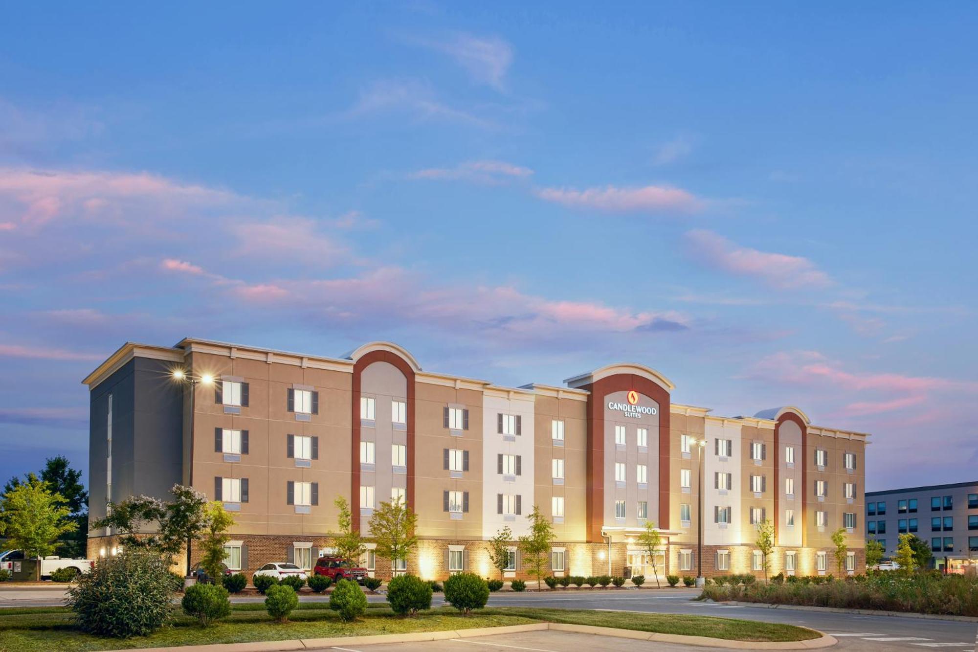 Candlewood Suites - Lebanon By Ihg Екстериор снимка