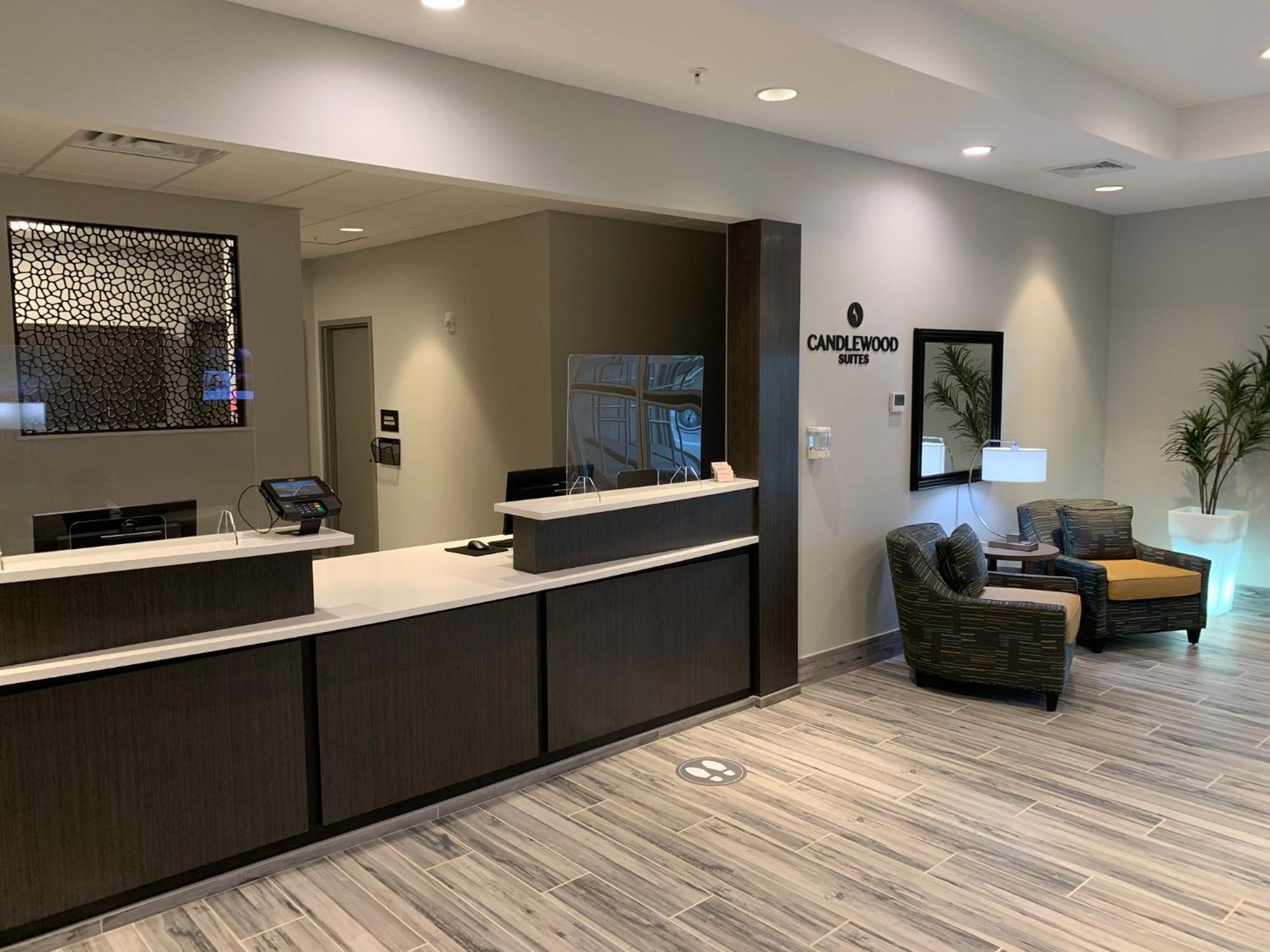 Candlewood Suites - Lebanon By Ihg Екстериор снимка